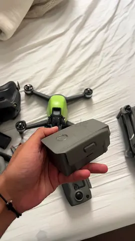 Dji mavic zoom + dji fpv with Extra Battery and Controller - Good Condition