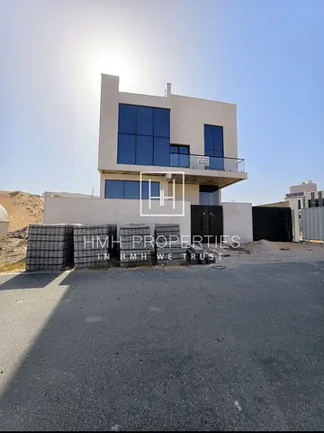 5 master bedroom | Al Zahya Villa | 90% complete