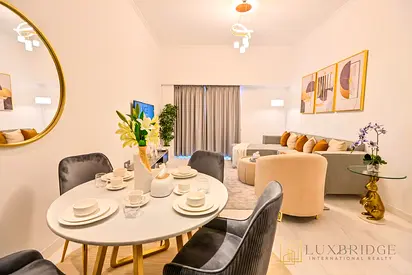 Vacant | Furnished | Marina View