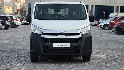Toyota HiAce GL, миниатюра 3