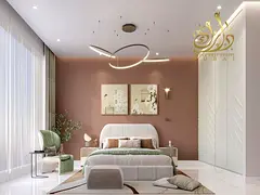 20% OFF | Fully Furnished | 20% on Booking| Smart Home | SEA VIEW
