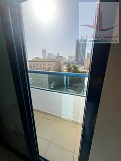 For Annual Rent – 1 Bedroom Apartment with Living Room in Al Rashidiya 2