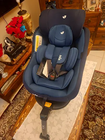Joie Spin 360 Baby Car Seat - Navy Blue