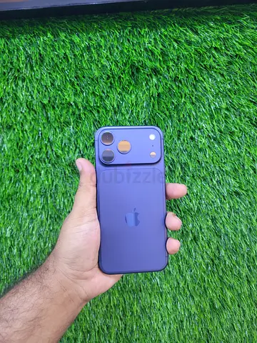 Brand new kit  USA 🇺🇸  17 Promax 256gb blue orange