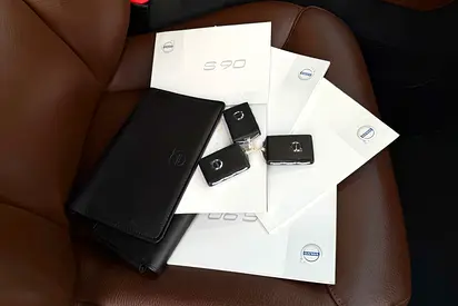 2018 Volvo S90 照片 19