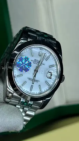 Rolex Datejust Master Copy Watch With Full Box