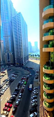 For Sale – 2-Bedroom Apartment in Al Majaz 3, Sharjah