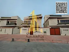 six bedrooms villa with swimming pool for rent at AlHelio 2 area