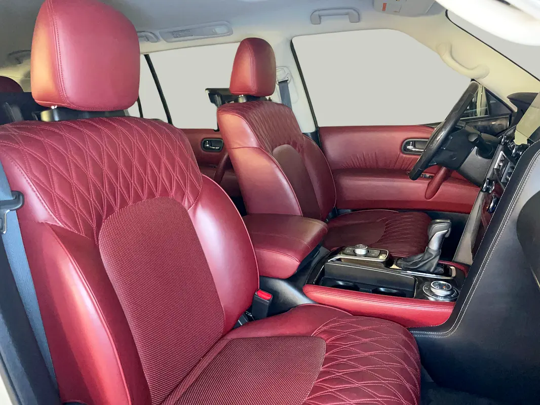 Nissan Patrol 2024