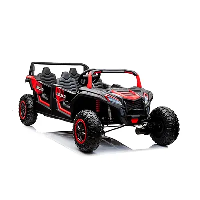 Megastar Kids 48v XXXXL Electric Rideon Dune Buggy Jeep high speed - 4 SEATER