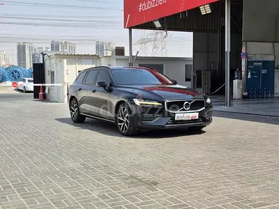 AED 471/month | 2020 Volvo V-Class  | GCC Specs | Ref#486169