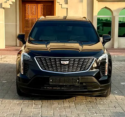 2023 Cadillac XT4 Luxury GCC Specs | Low Mileage | Warranty