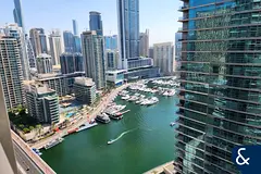 Largest Layout | Marina Views | 1 Bedroom