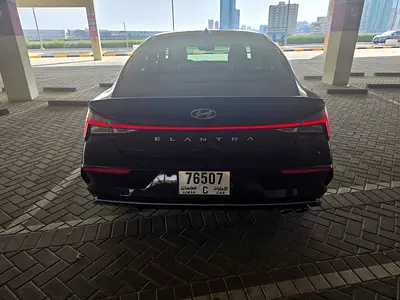 2024 Hyundai ELANTRA — миниатюра 2