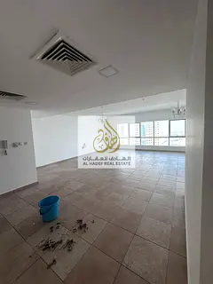 3 Bedroom Apartment for Annual Rent in Al Majaz 2 Sharjah | Free AC | Gym &amp; Pool | Free Month | 