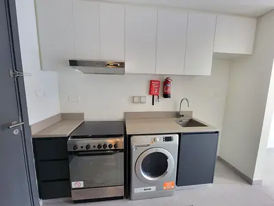 Cheapest studio in Aljada community with gym pool parking