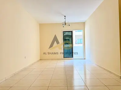 Spacious 1BHK with balcony &GYM swimming pool in 42k..