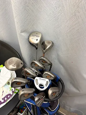 Callaway Golf set