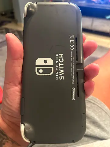 Used Nintendo Switch (console only) - Good working condition