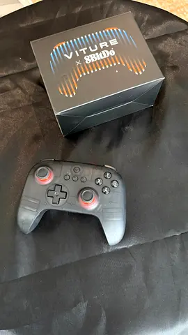 VITURE x 8BitDo Ultimate C Bluetooth Controller New