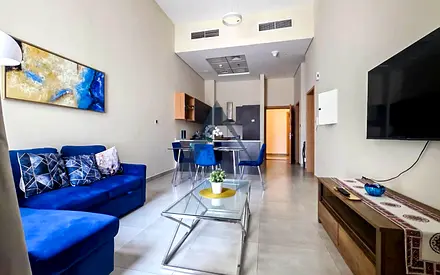 Prime Location | 1+Maid | Direct access to pool
