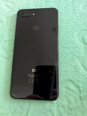 Xiaomi Mi 8 Lite