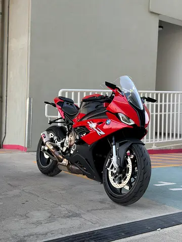 BMW S1000RR 2020 CLEAN BIKE