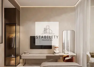 Furnished Studio | South Lofts | Balcony & City Views
