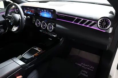 2025 Mercedes-BENZ A-CLASS — миниатюра 13