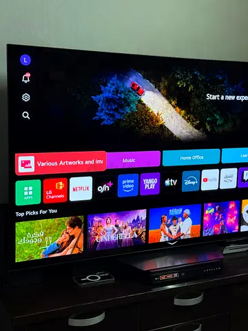 Lg CS3 Oled TV 65inch 4k 120hz