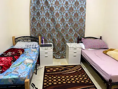 Fully furnished bed space available for Keralite Executive bachelors in new building
