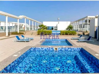 FURNISHED STUDIO | PACIFIC | AL MARJAN ISLAND