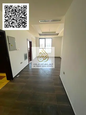 للإيجار السنوي | شقة غرفة وصالة بتشطيبات مميزة في الجرف 2 – عجمان