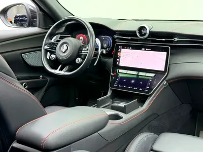 Maserati Grecale Trofeo, миниатюра 12