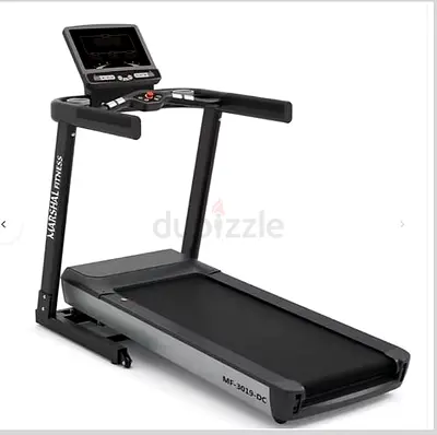 Home Use Treadmill 6.0 HP Motor With Maximum User Weight: 140KG - Brand New