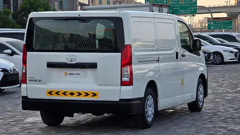 Toyota HiAce GL, миниатюра 5