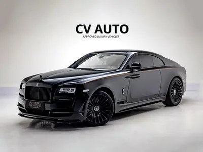 2019 | Rolls Royce | Wraith | by ONYX | EURO Specs