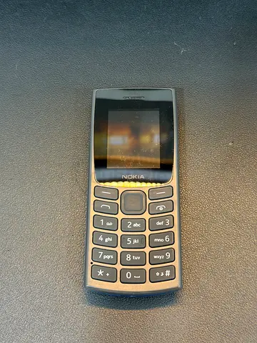 Nokia 105 Dual SIM 4G