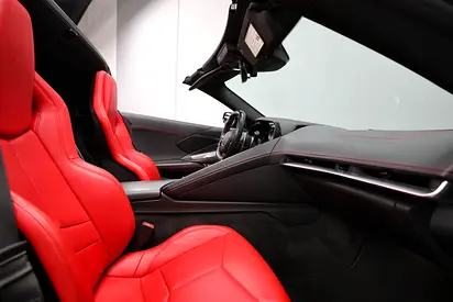2022 Chevrolet CORVETTE 照片 8