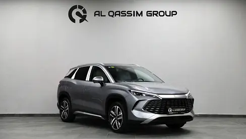 2025 BYD Song L DM-i - Brand New High Tech Luxury SUV