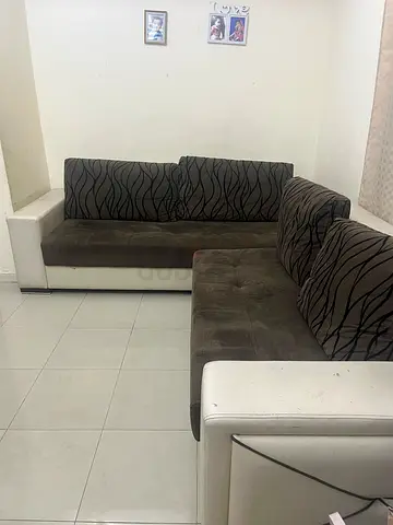 5 seater sofa with storage and remote control
