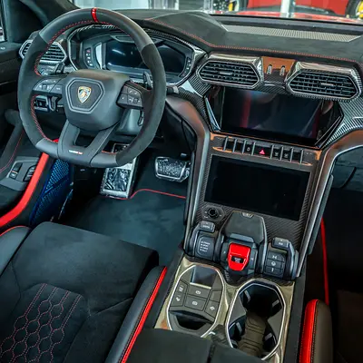 صورة مصغرة 11 لـ 2024 Lamborghini URUS