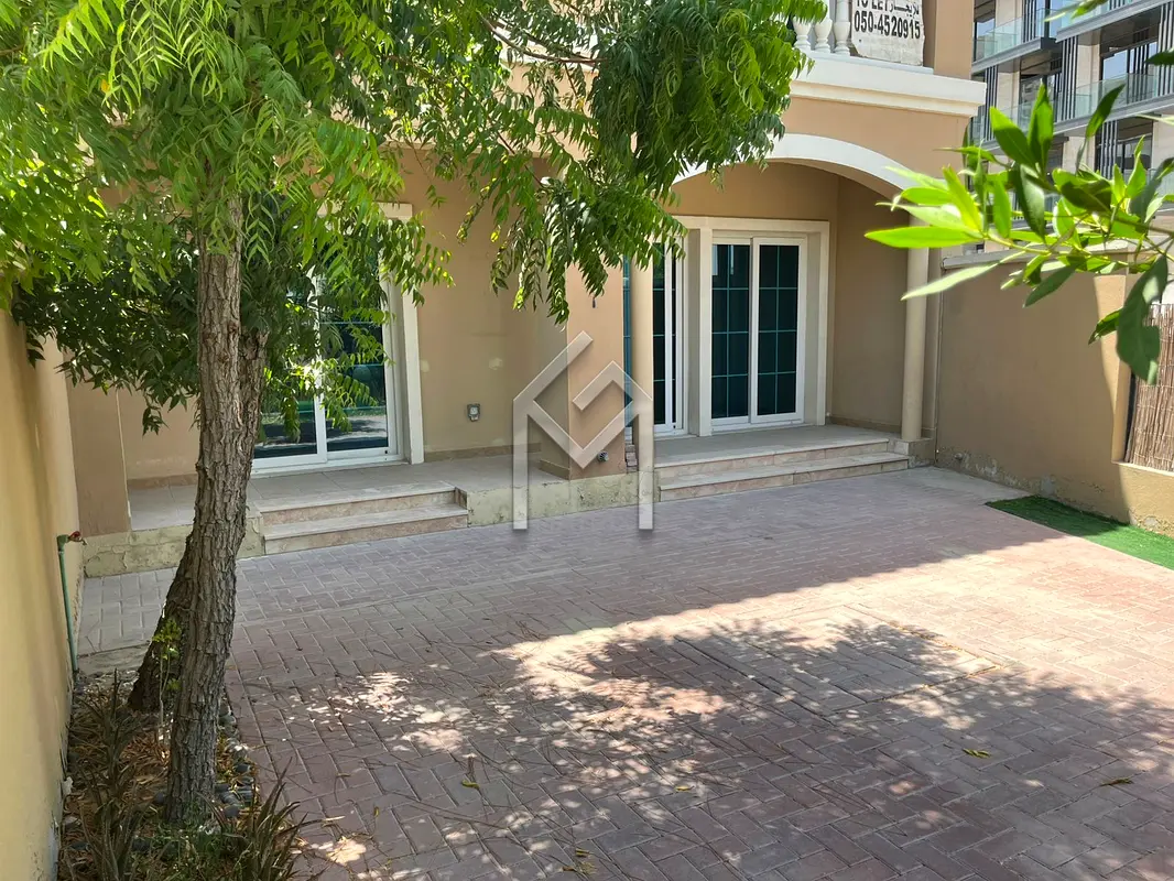 Luxury Corner Nakheel Villa | 3BR + Maid | Private Garden | Ready to Move In | AED 390K