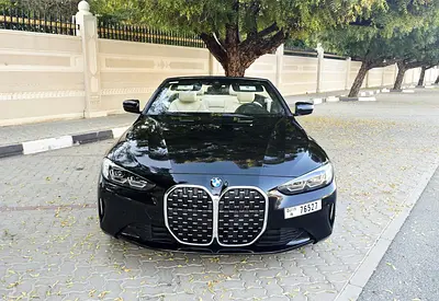 AED 2,400 Monthly - No Down Payment | BMW 430i | 2022 Model | USA Specs | 4-Cyl 2.0L Turbo
