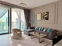 Fully Furnished | Waterfront 2BHK | Premium Community