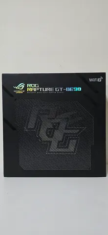 Asus ROG Rapture GT-BE98 Router