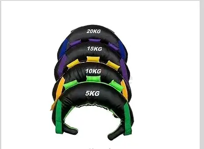 Power Bag, Body Training For Boxing Sandbags Multi Color - Brand New