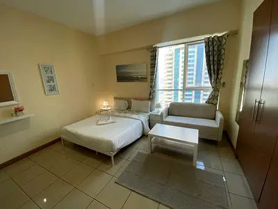 Master Room for Rent in Sulafa Tower – Dubai Marina