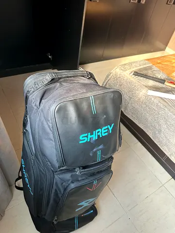 Shrey Duffle Cricket Bag For Sale