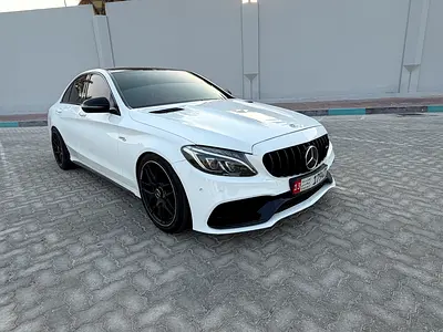 2017 Mercedes-Benz C-Class C300 | Premium Performance | Clean Condition